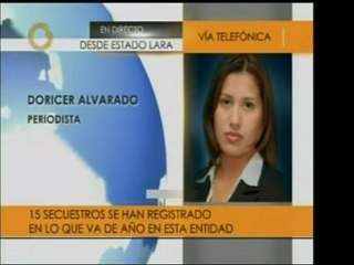 El hijo de un renombrado neurólogo fue secuestrado en Lara e