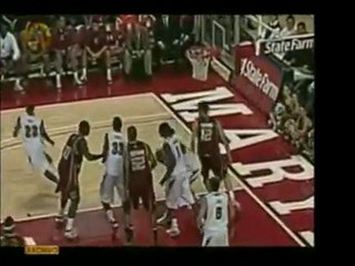 El caraqueño Greivis Vásquez cerró su última actuación en la