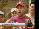 Transportistas de Mercal amenazan con paro luego de aguantar