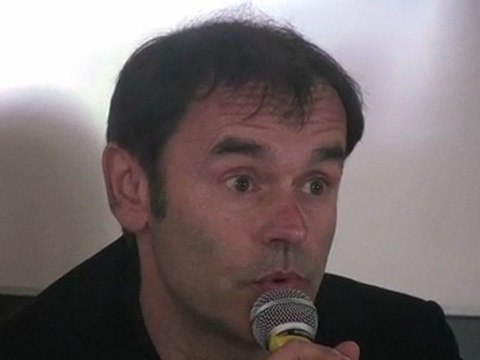 Patrice Heral batteur jazz montpellier univ Paul valery 2011