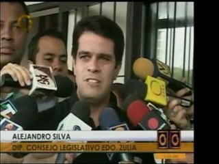 El Consejo Legislativo del Zulia repudia acciones de Polisur