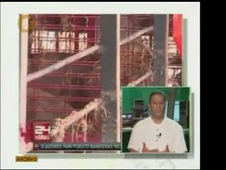 El ex director de Protección Civil, Ángel Rangel, habla sobr