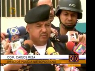 PM incautó presunta marihuana