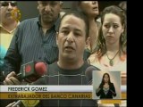 Alrededor de 500 ex-empleados del Banco Canarias denuncian d