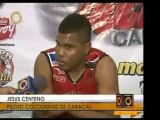 En el basket profesional Cocodrilos de Caracas ganó ante Gua
