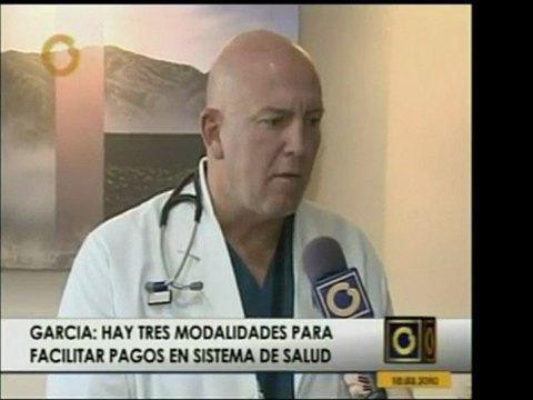 La Asociación Venezolana de Clínicas y Hospitales atribuye i