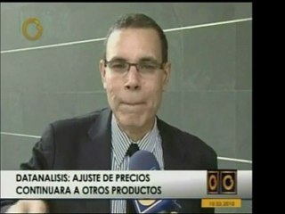 Luis Vicente León considera apropiados los ajustes en precio