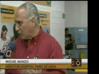 El dir. del Hosp.Pérez de León anuncia que serían dotados co