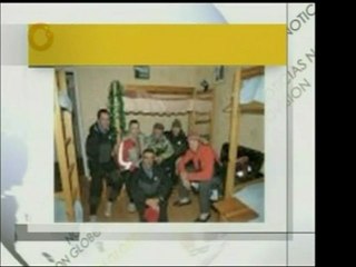 Tres venezolanos forman parte de una expedición para cruzar