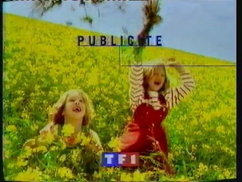 TF1 17 Sept. 95 pubs,b.a, génériques ciné dimanche&infos+météo
