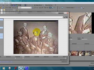 Creating the"Ken Burn's" effect in Sony Movie Studio