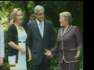 Conozca quién es Sebastián Piñera, el millonario de derecha