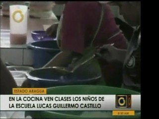 La U.E.N. Lucas Guillermo Castillo, en Maracay, fue declarad
