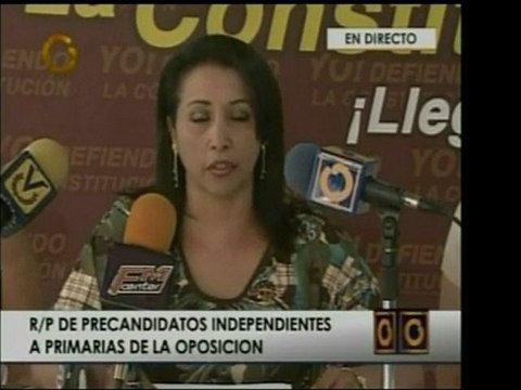 Las esposas de los comisarios Simonovis y Forero hablan acer