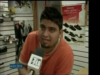 Comerciantes de Acarigua hablan acerca de cómo los ha afecta