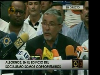 El PPT responde a acusaciones del Pdte. Chavez en voz de Jos