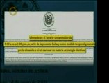 Sea testigo de cómo el nuevo horario impuesto a tribunales c