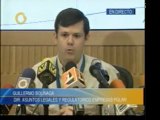 Rueda de prensa de Empresas Polar ante decreto de expropiaci
