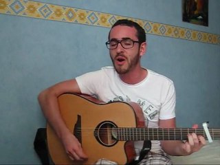 Cover By Arno B - L'Horloge Tourne...