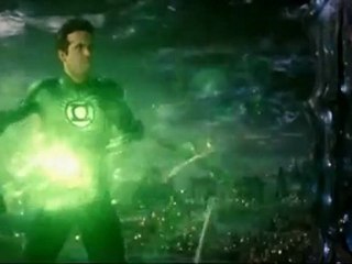 Green Lantern TV Spot