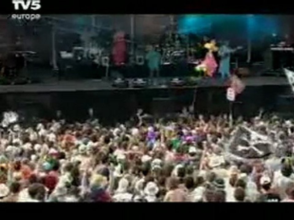 Cheb Mami TV5 Europe