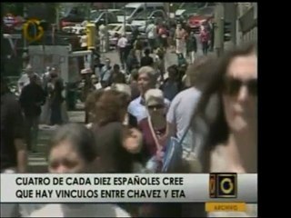 Encuesta revela que cuatro de cada diez españoles creen que