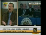 El diputado Saúl Ortega asegura que la reelección de Insulza