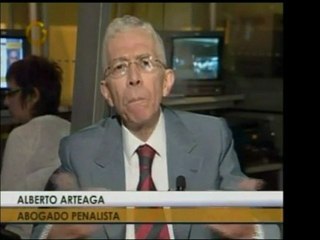 Dr. Alberto Arteaga Sánchez, abogado, analiza la situación l