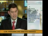 CIDH rechaza en un nuevo comunicado la detención de Guillerm