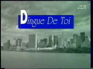 Générique De La Série Dingue De Toi Janvier 1998 AB1