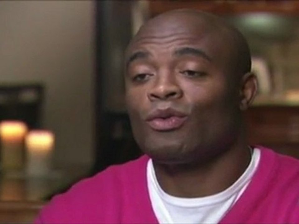 Fighting Words With Mike Straka - Anderson Silva
