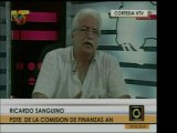 Dip. Ricardo Sanguino asegura que el gobierno proveyó a Tach