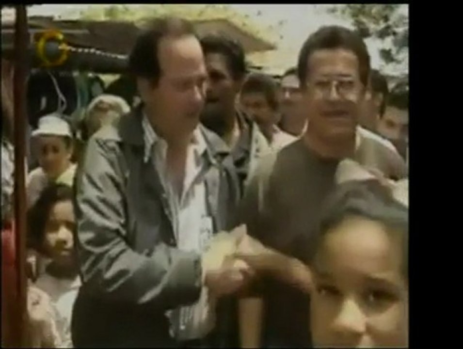 Biografía del dirigente político Oswaldo Álvarez Paz