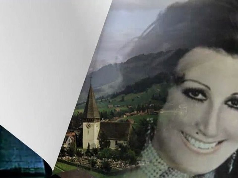 Müzeyyen Senar / Gurbette Ömrüm Geçecek (Musıki Dergahı)