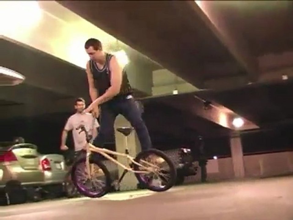 BMX - Anthony Crespo