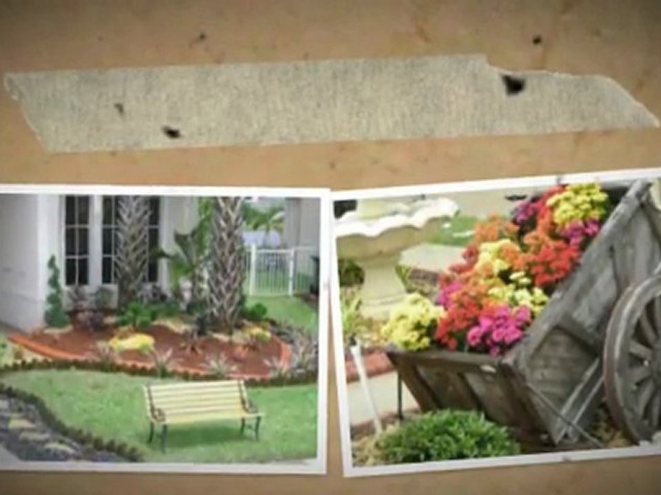 954-224-5119/ Miramar FL Landscape Designer Services