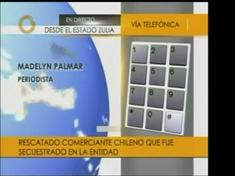 En el Mun. San Francisco, del Zulia, se rescató hace minutos