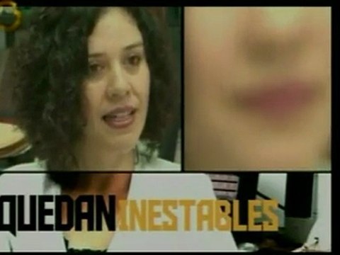 ¿Quién no ha tenido un esguince? Martha Palma Troconis habla