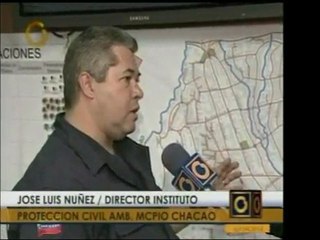 Autoridades de los Municipios Sucre, Chacao y Baruta informa