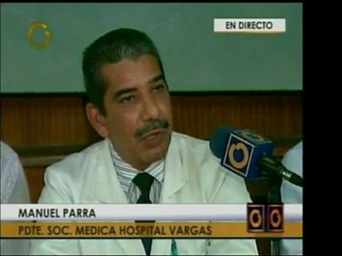 Representantes de 14 hospitales y ambulatorios reclaman el p