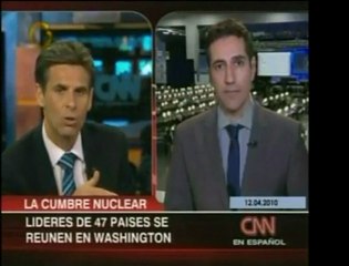 En Washington comienza la Cumbre Nuclear donde se discutirán
