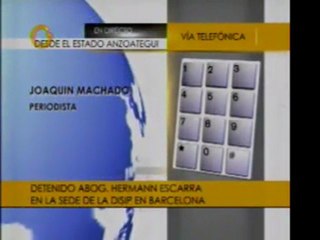 Presumen que abogado Hermann Escarrá será trasladado a Carac
