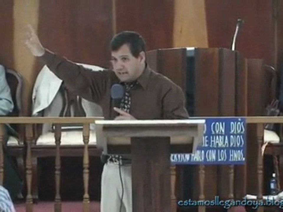 René Ortiz - Mensaje de Dios para PR - Parte 8