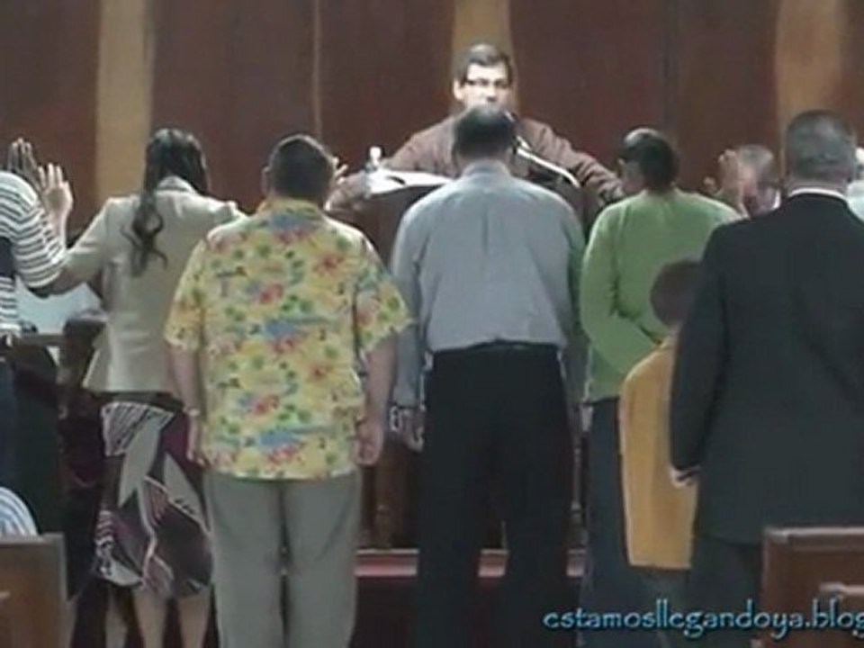 René Ortiz - Mensaje de Dios para PR - Parte 12