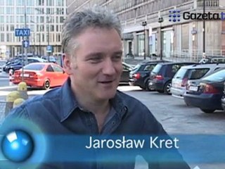 Pogodne życzenia od Jarosława Kreta