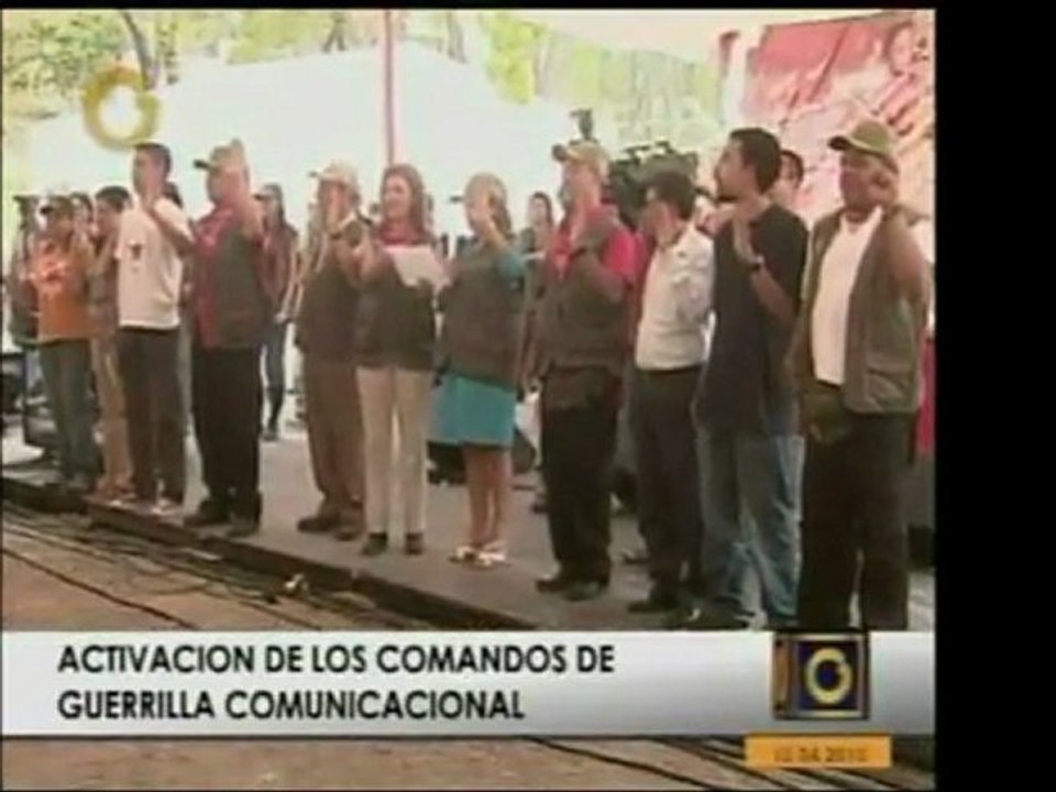 Declaraciones de diversas fuentes oficiales durante la funda