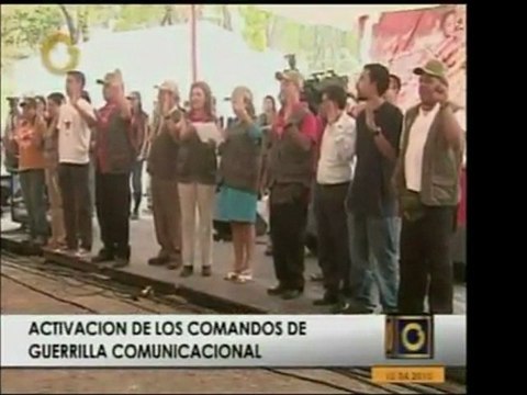 Declaraciones de diversas fuentes oficiales durante la funda