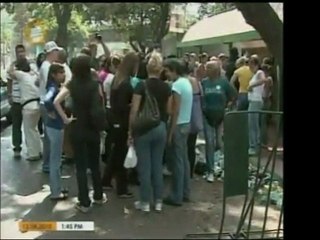 Ayer se trasladó a los reos del Pabellón C del retén de La P