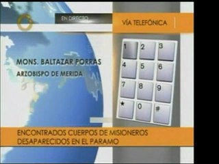Dos misioneros que trabajaban con niños con discapacidad fue