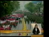 Imágenes de la celebración del 13 de Abril con aproximadamen